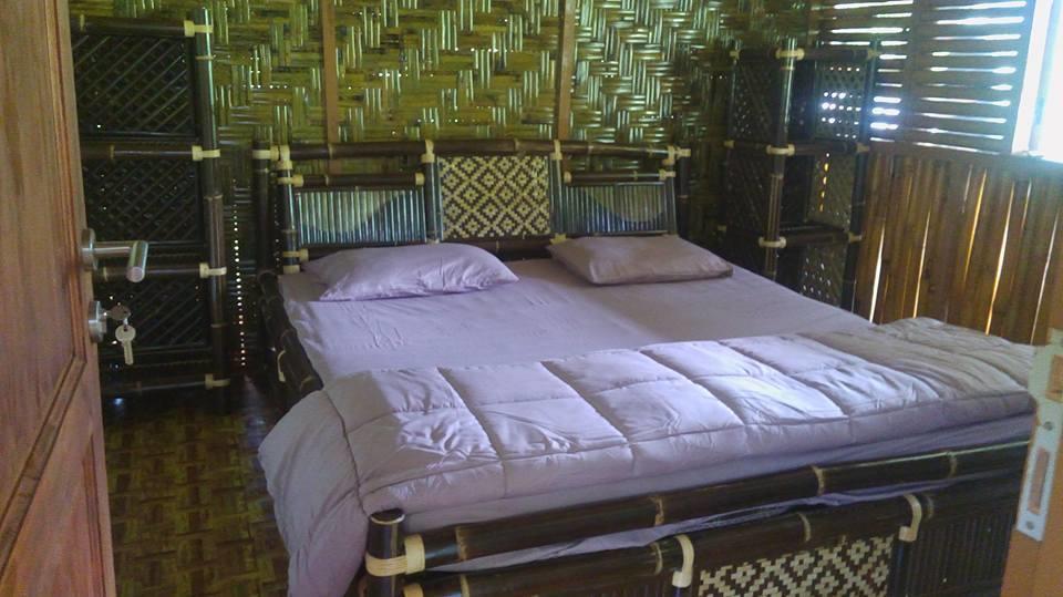 Batu Kapal Jungle Houses Otel Berastagi Dış mekan fotoğraf