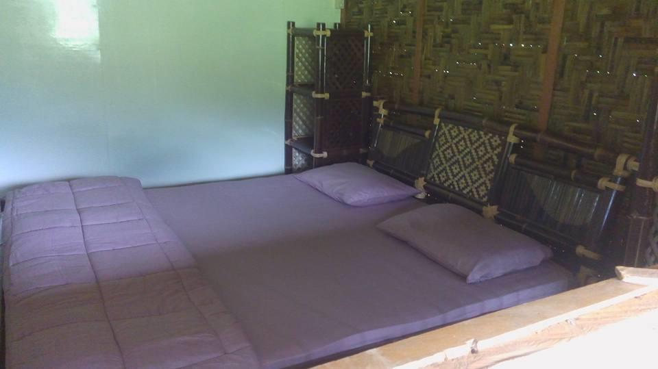 Batu Kapal Jungle Houses Otel Berastagi Dış mekan fotoğraf