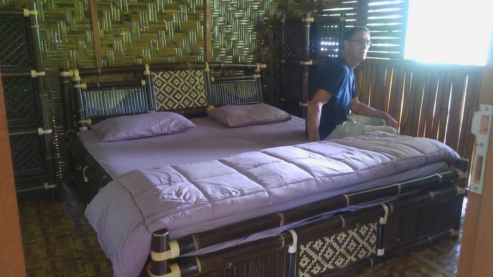 Batu Kapal Jungle Houses Otel Berastagi Dış mekan fotoğraf