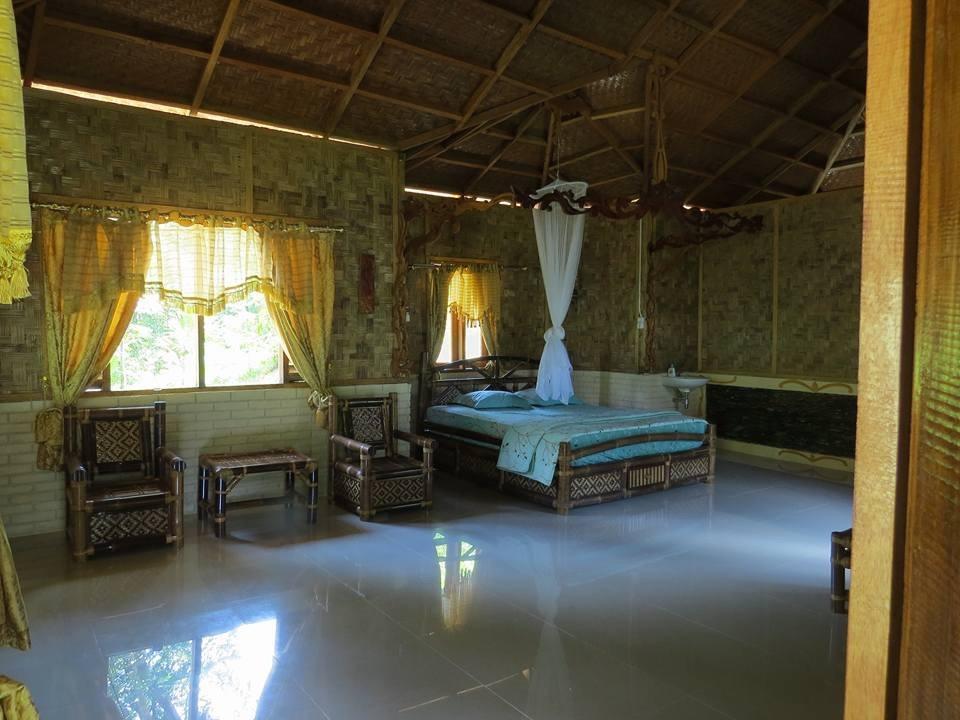 Batu Kapal Jungle Houses Otel Berastagi Dış mekan fotoğraf