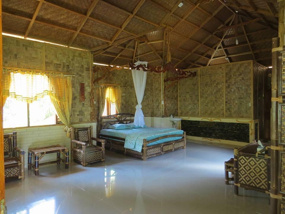 Batu Kapal Jungle Houses Otel Berastagi Dış mekan fotoğraf